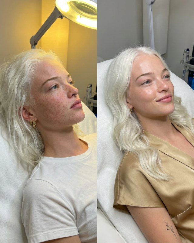 Before and after