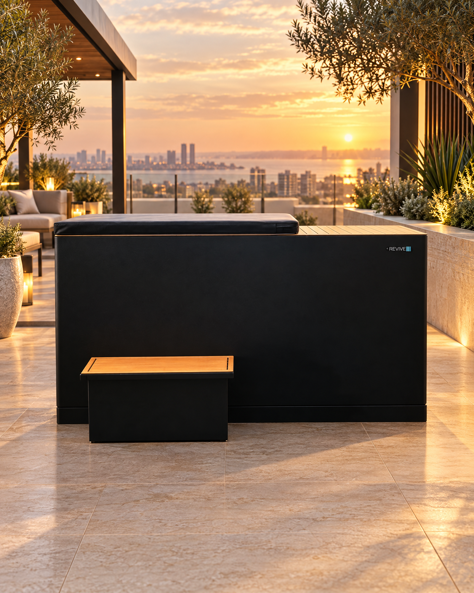 Revive Luxury Plunge