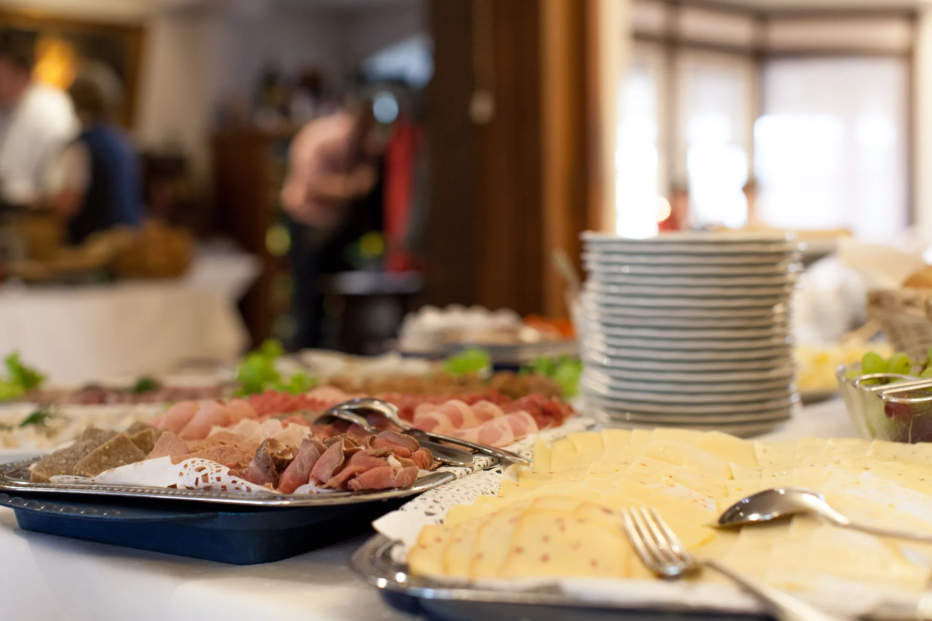 Sonntagsbrunch-Büffet im Flair Hotel Deutsches Haus Arendsee
