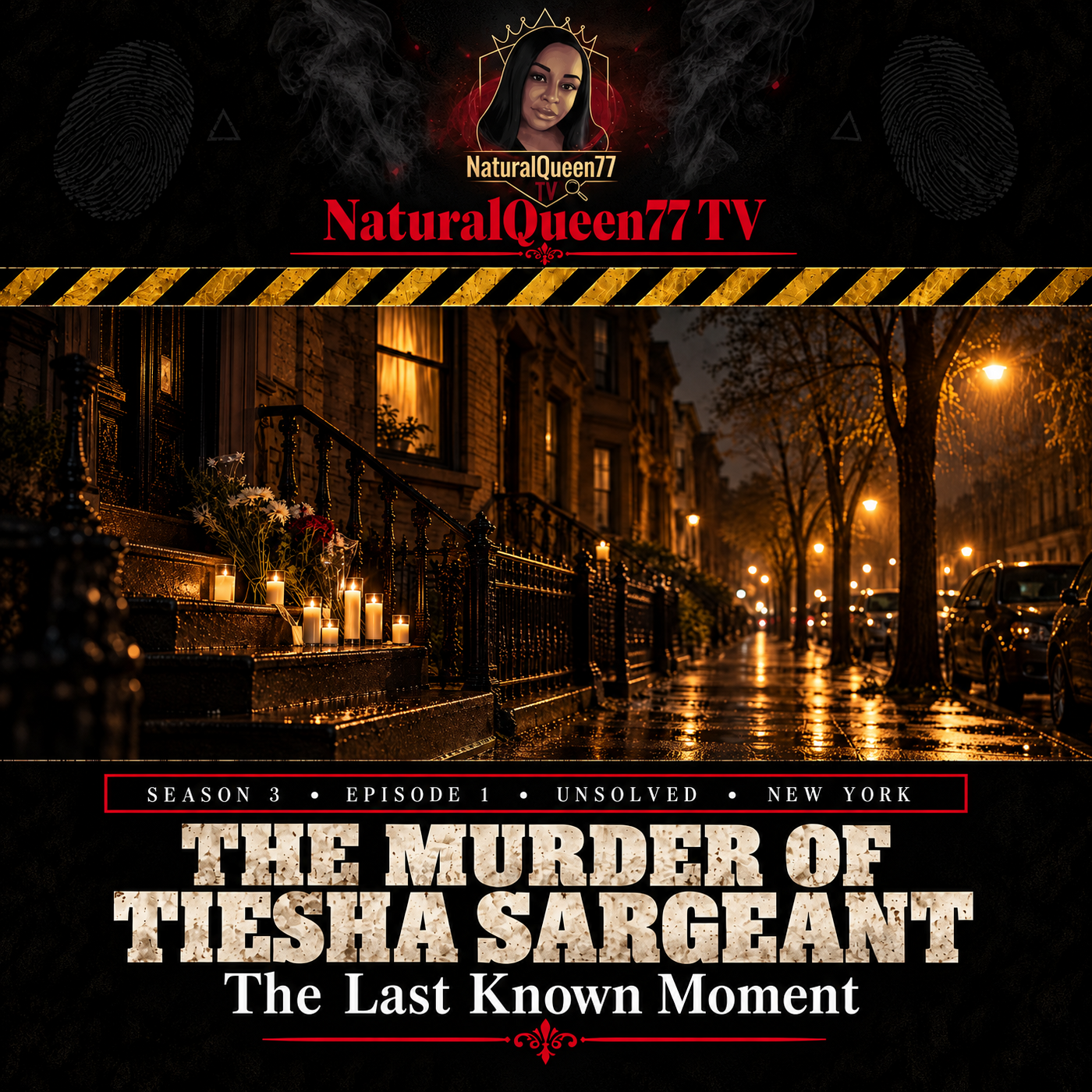 The Last Known Moment: The Murder of Tiesha Sargeant