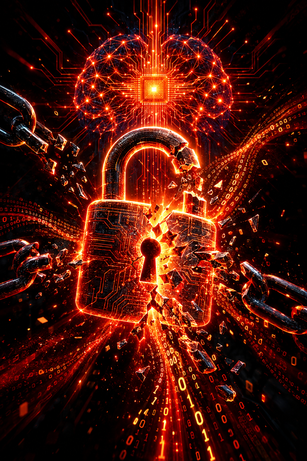 Cover of AI jailbreaking 