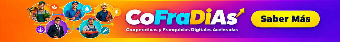 CoFraDiAs - Cooperativas y Franquicias Digitales Aceleradas