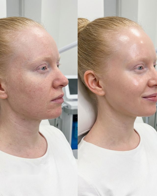 Before and after