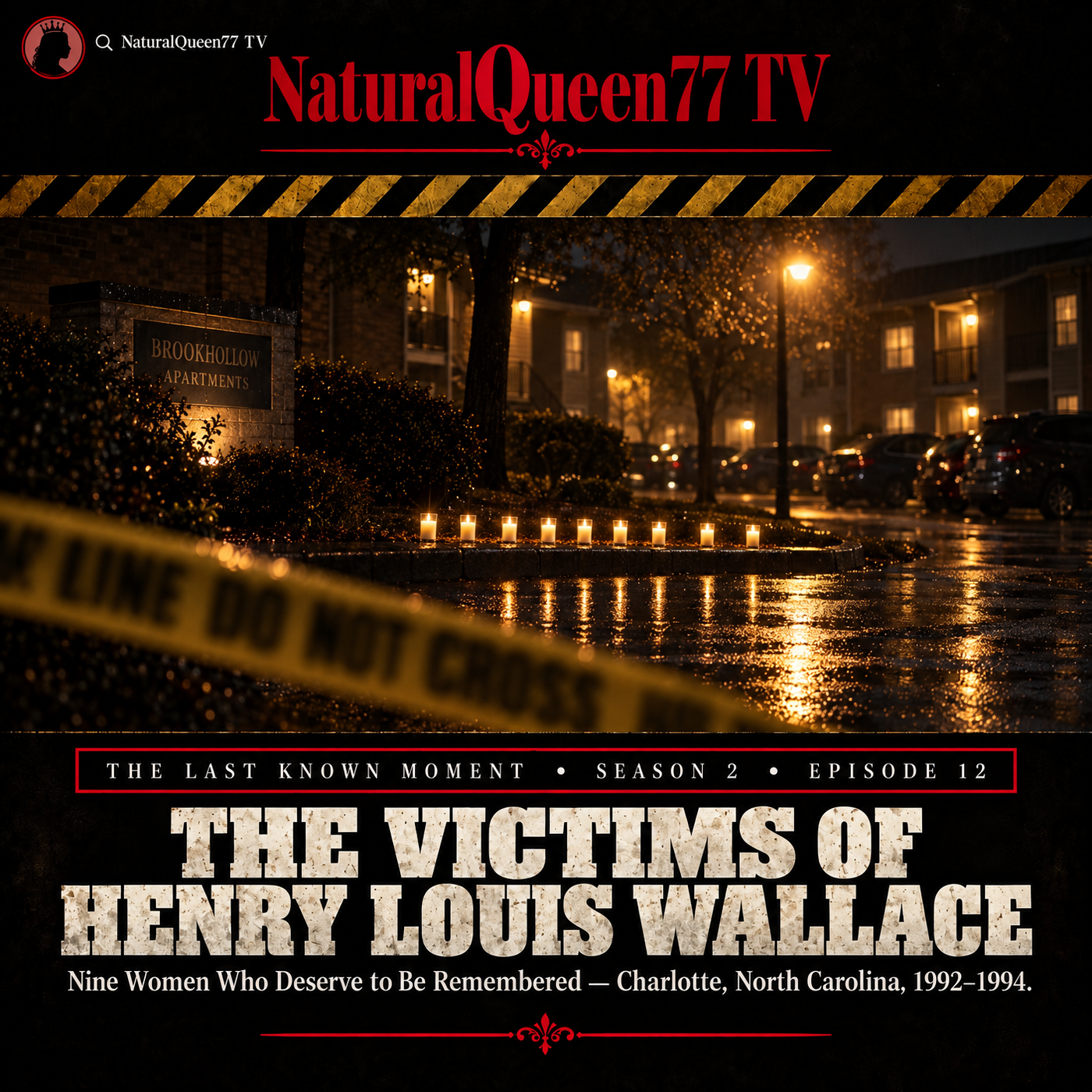 The Last Known Moment: The Victims of Henry Louis Wallace