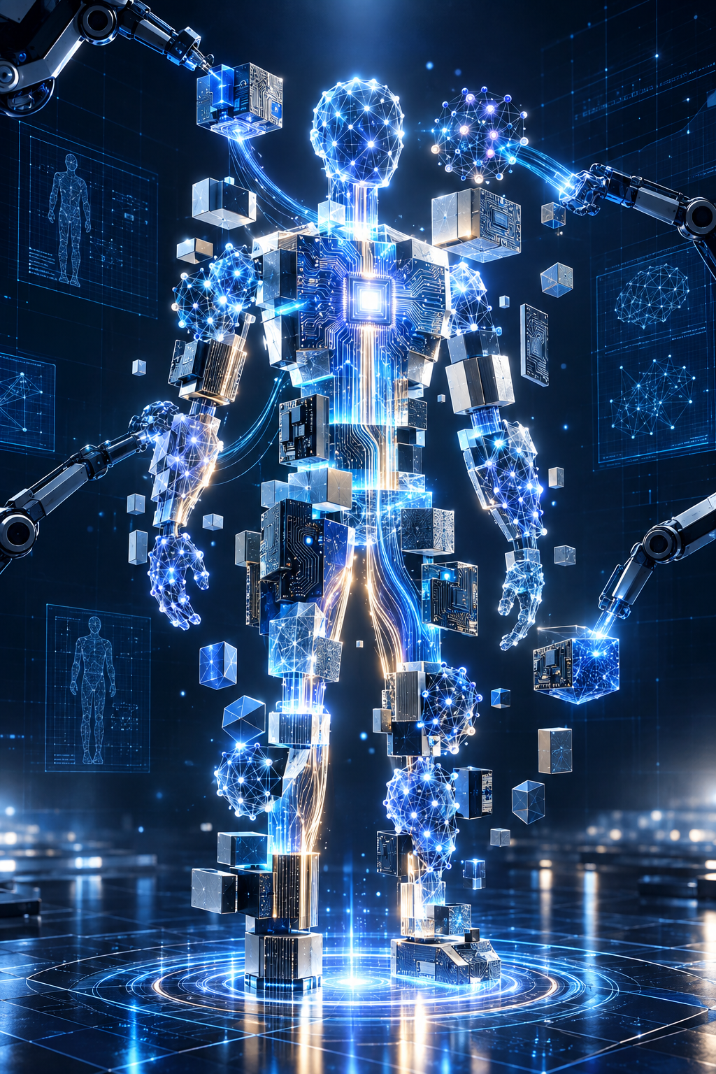 Cover of Artificial intelligence systems builder