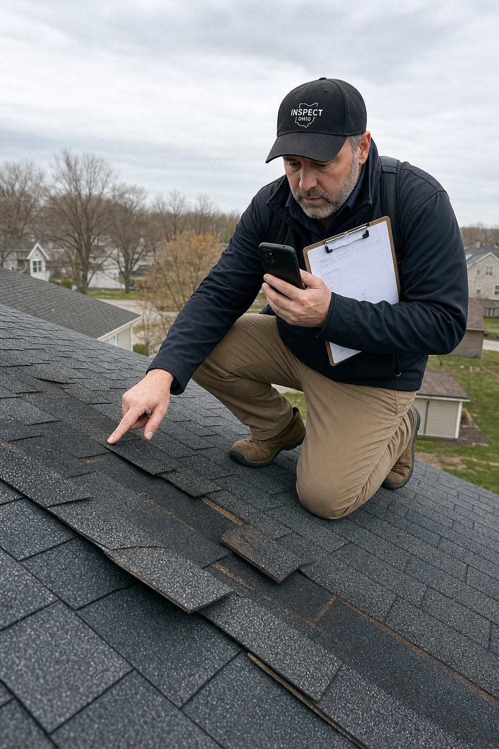 FREE STORM DAMAGE INSPECTION
