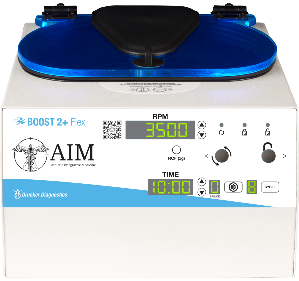 AIM Drucker centrifuge