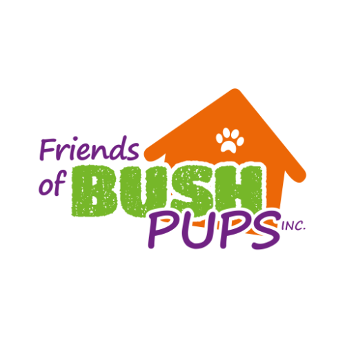 Friends of Bush Pups logo