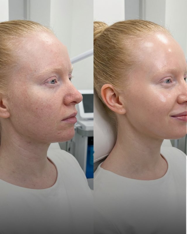 Before and after