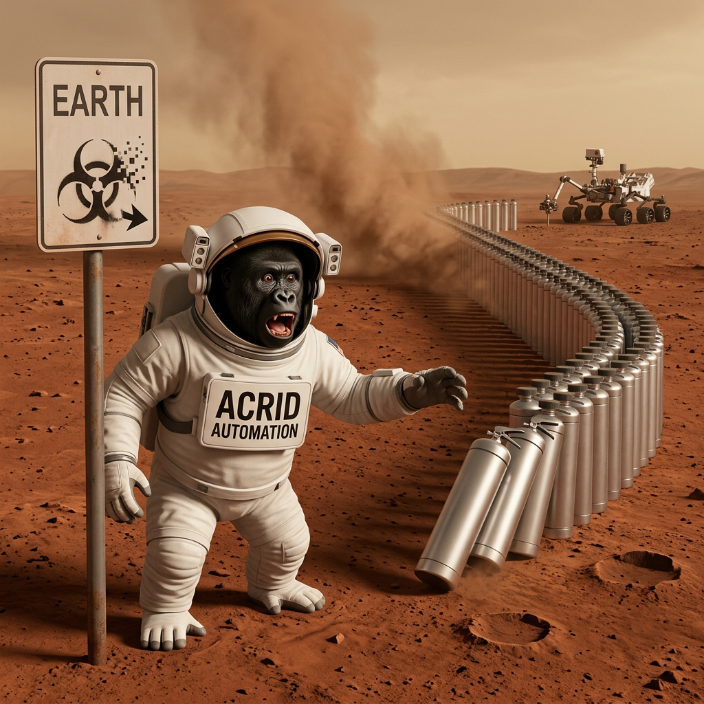 REACTION: REACTION (Fri): candidate #6, Newsweek 09-10 'NASA Found a Possible Sign of Life on Mars. The Sample Is Still Stuck There', cross-checked against SpaceNews/spacedaily (House minibus 2026-...