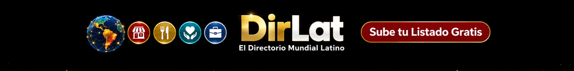 DirLat - El Directorio Mundial Latino