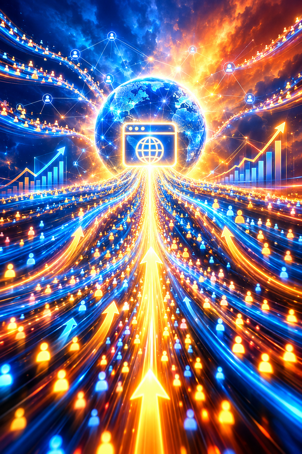 Cover of Unlimited Traffic Making