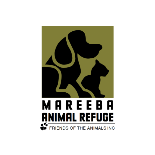Mareeba Animal Refuge logo