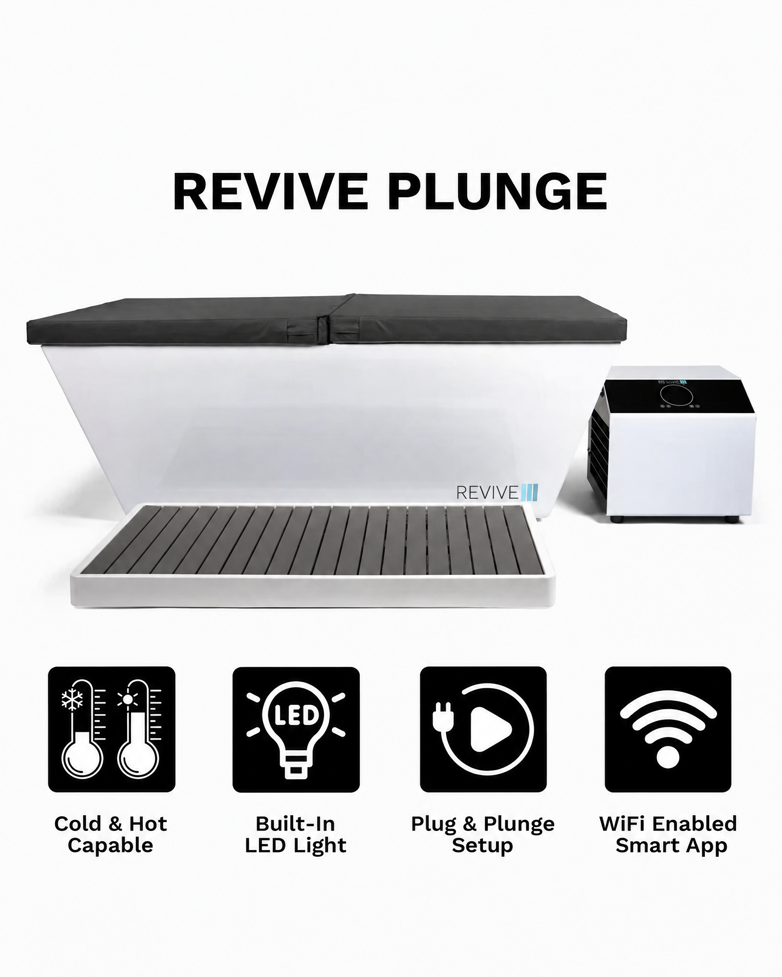 Revive Acrylic Plunge