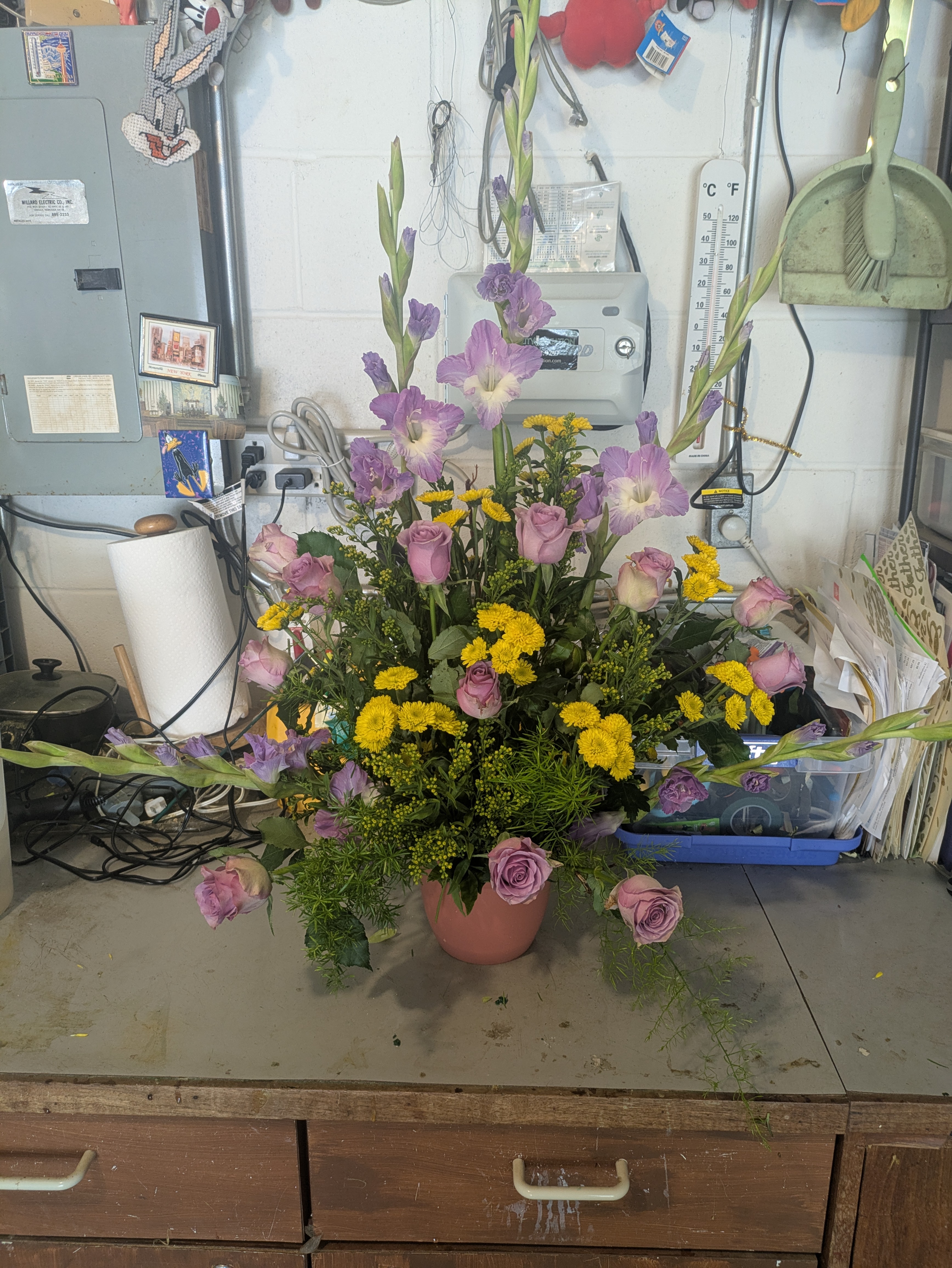 Misc arrangement 4