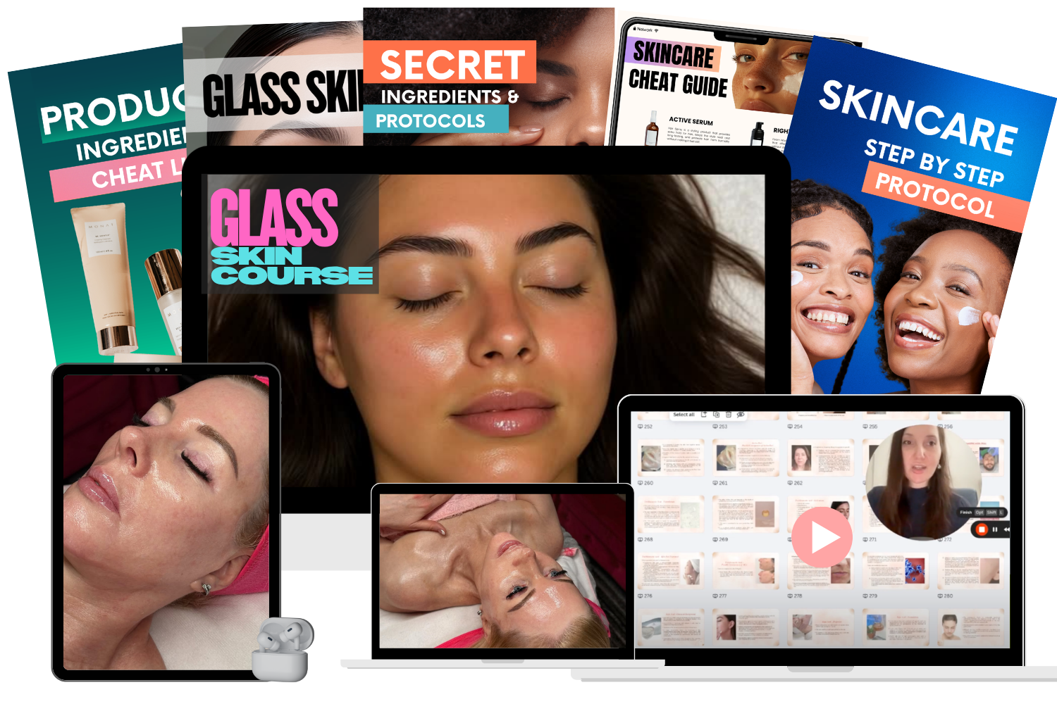 Glass Skin Course