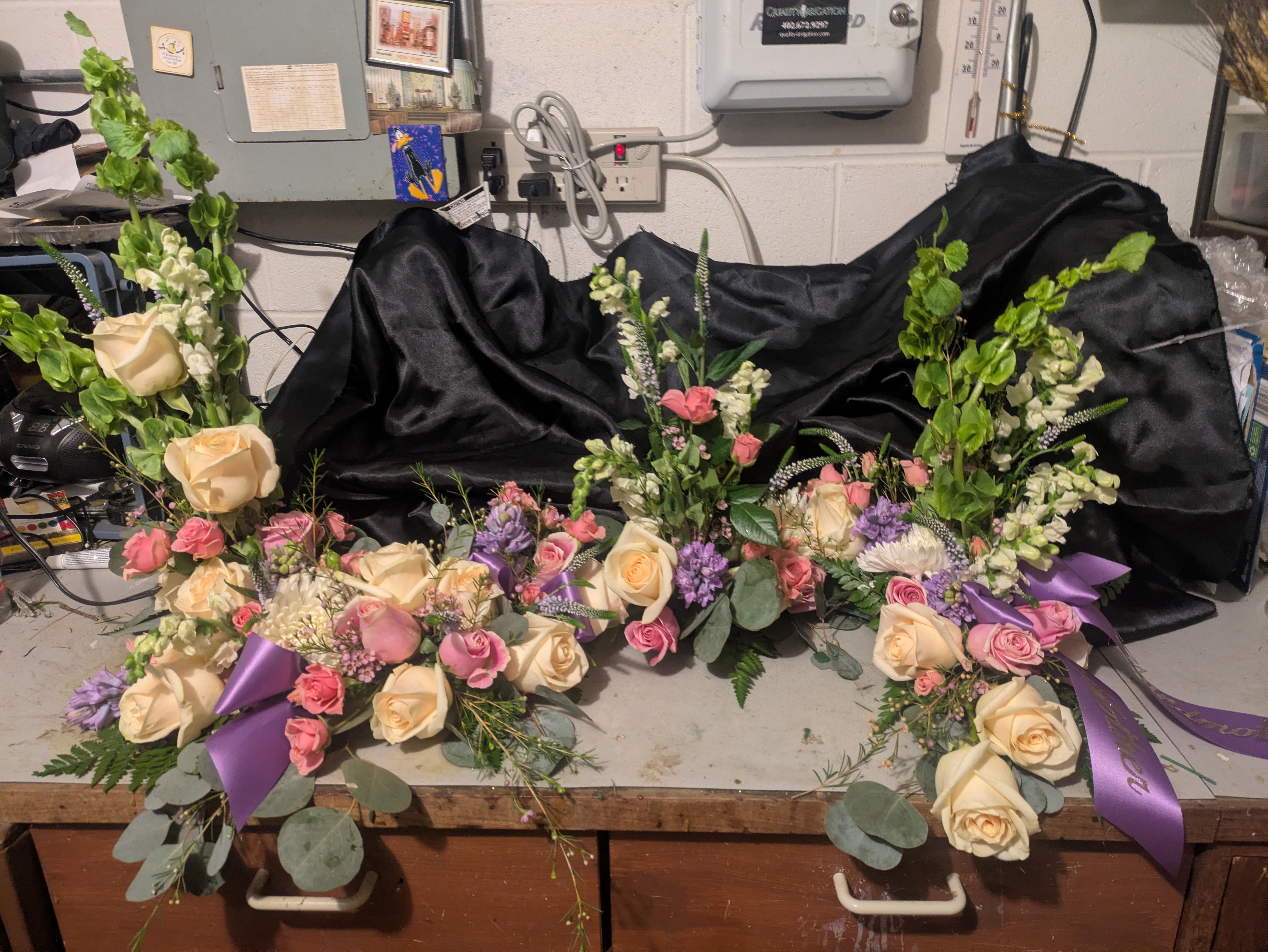 Urn display 2