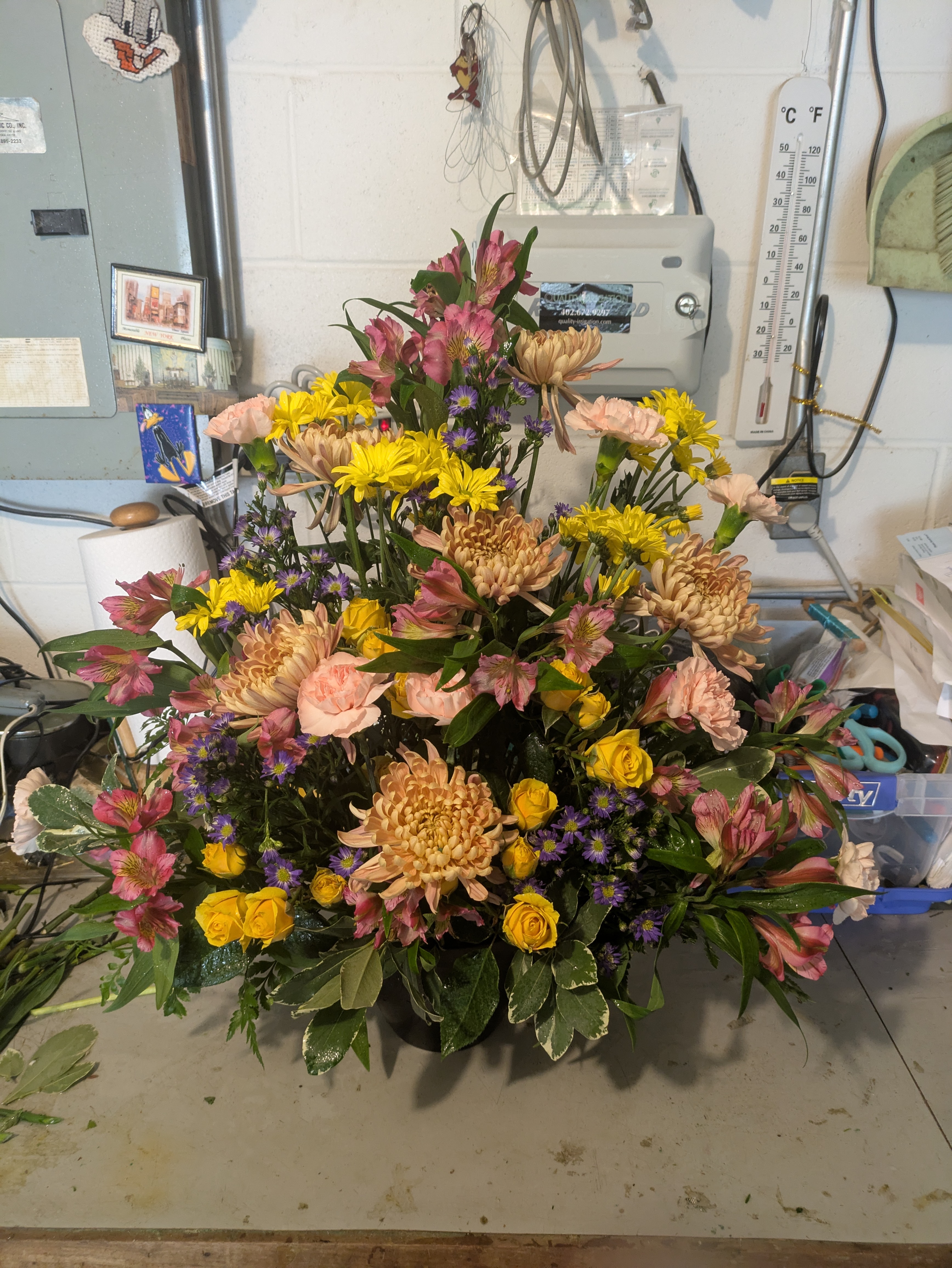 Misc arrangement 5
