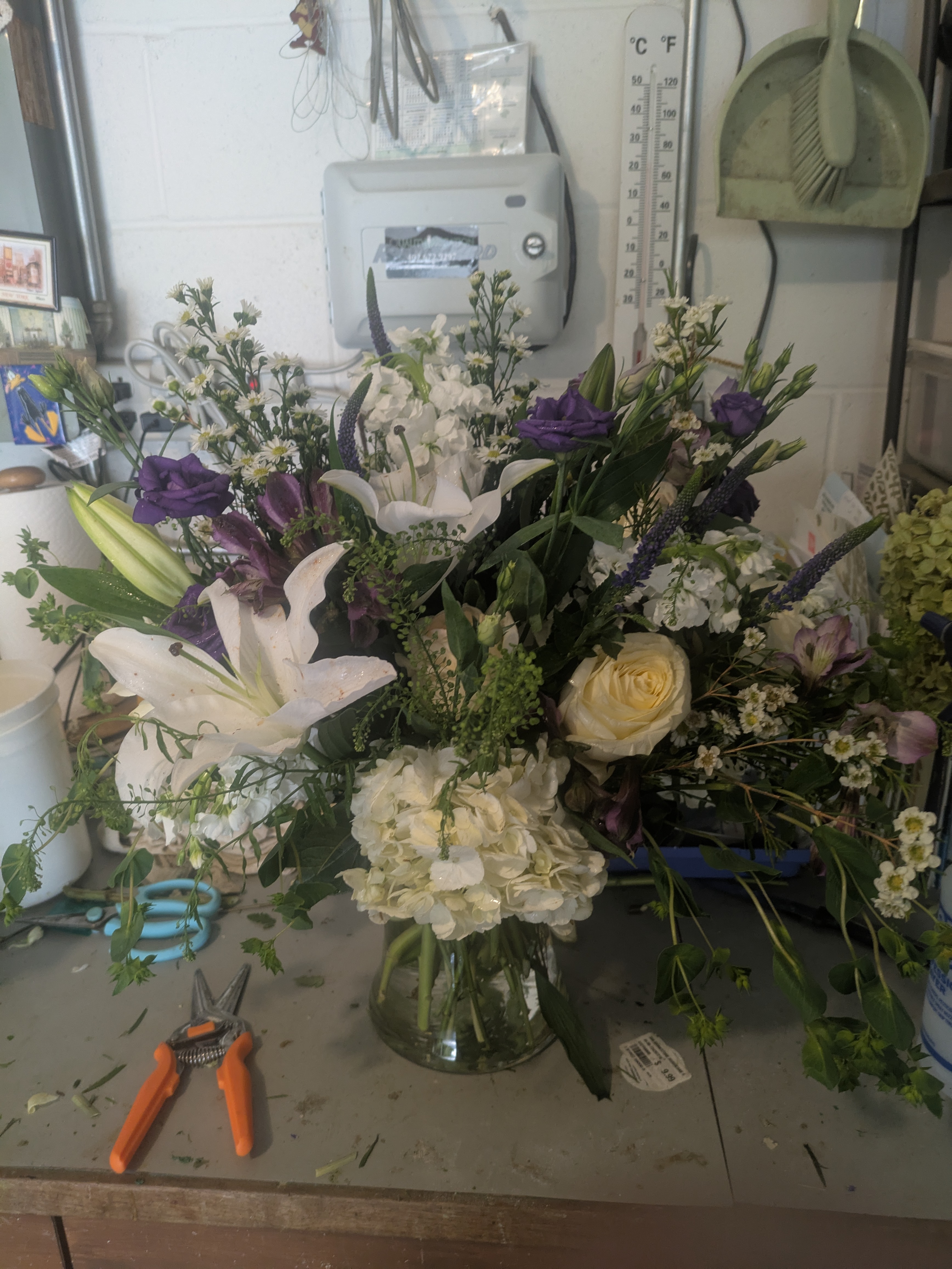 Misc arrangement 6