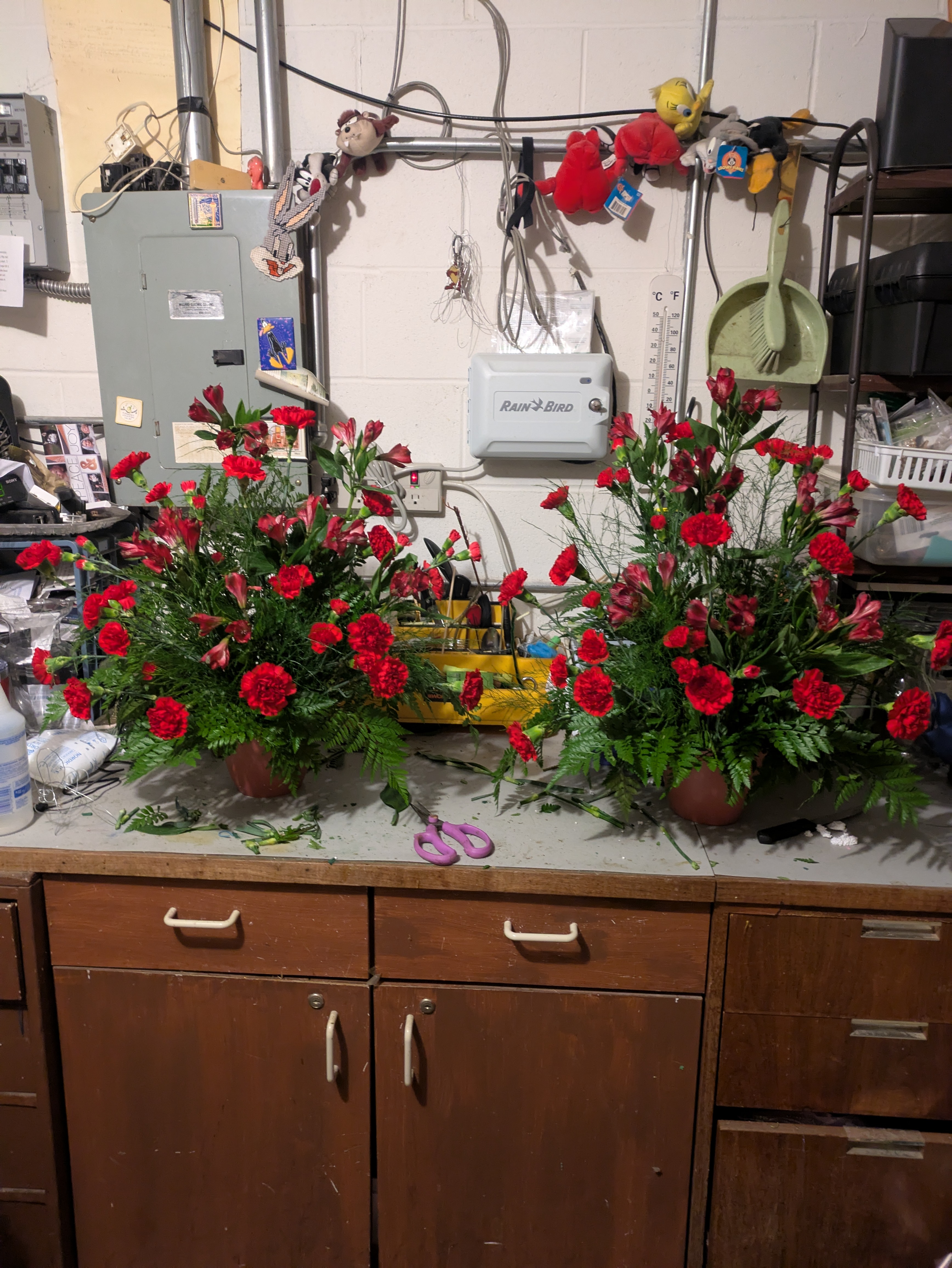 Misc arrangement 1