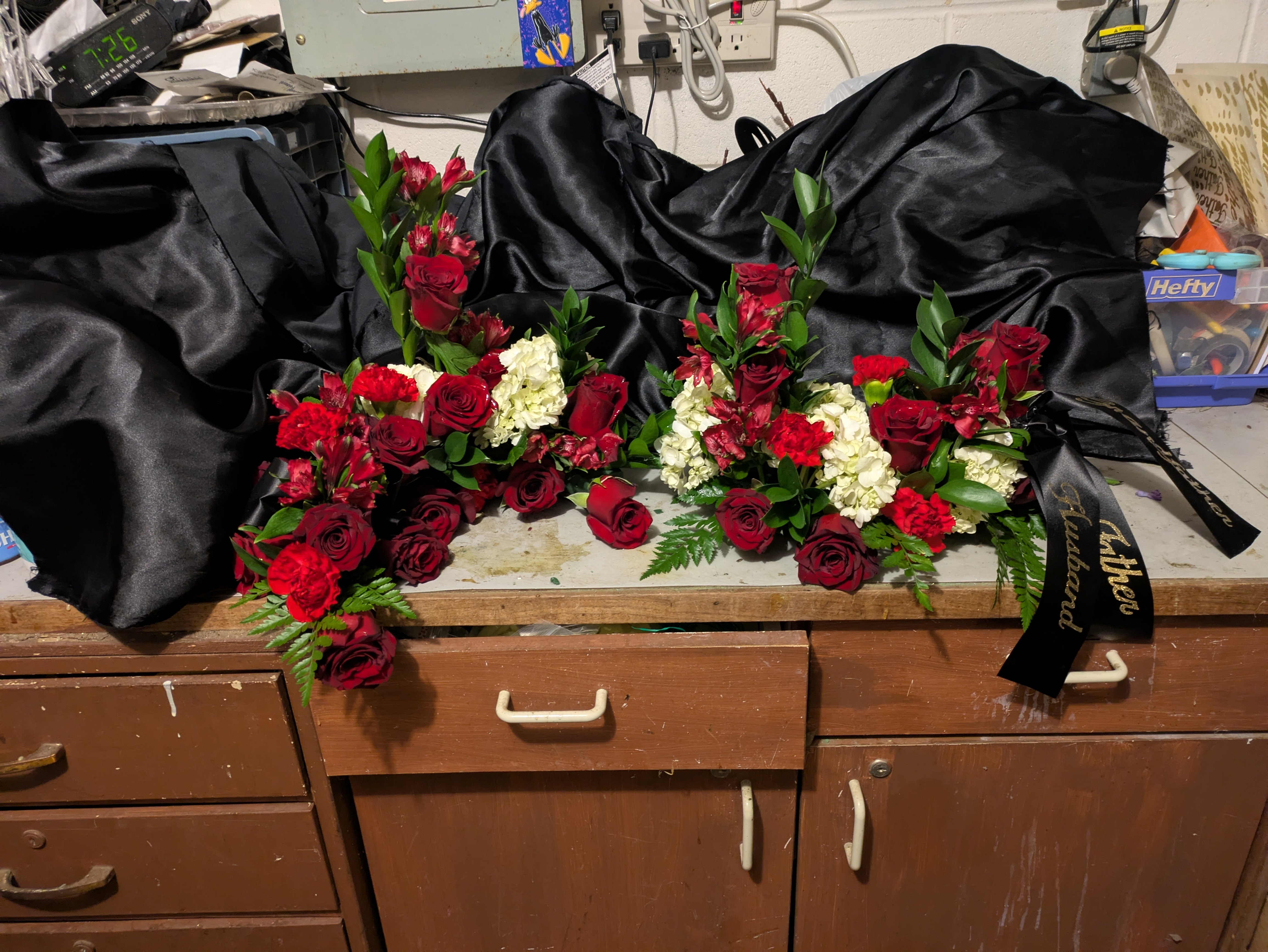 Urn display 4