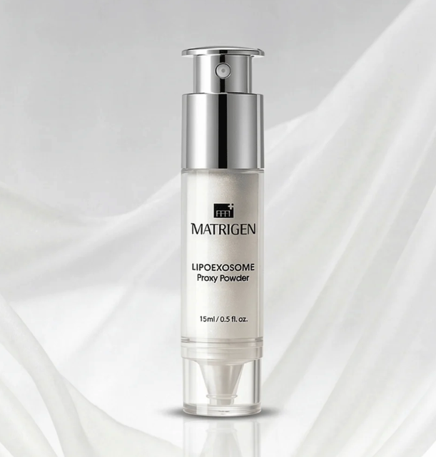 Matrigen LipoExosome Proxy Powder bottle