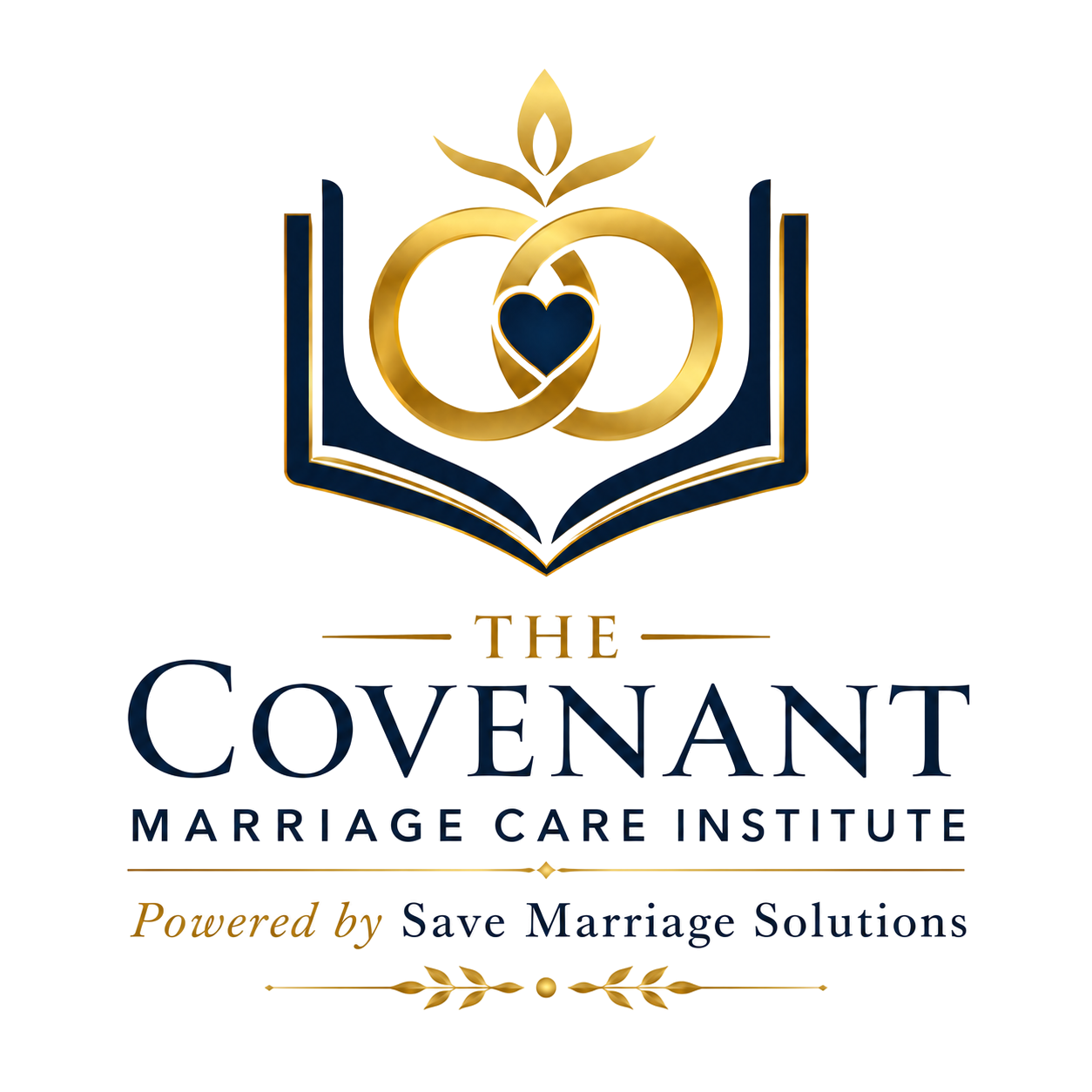 The Covenant Marriage Care Institute logo