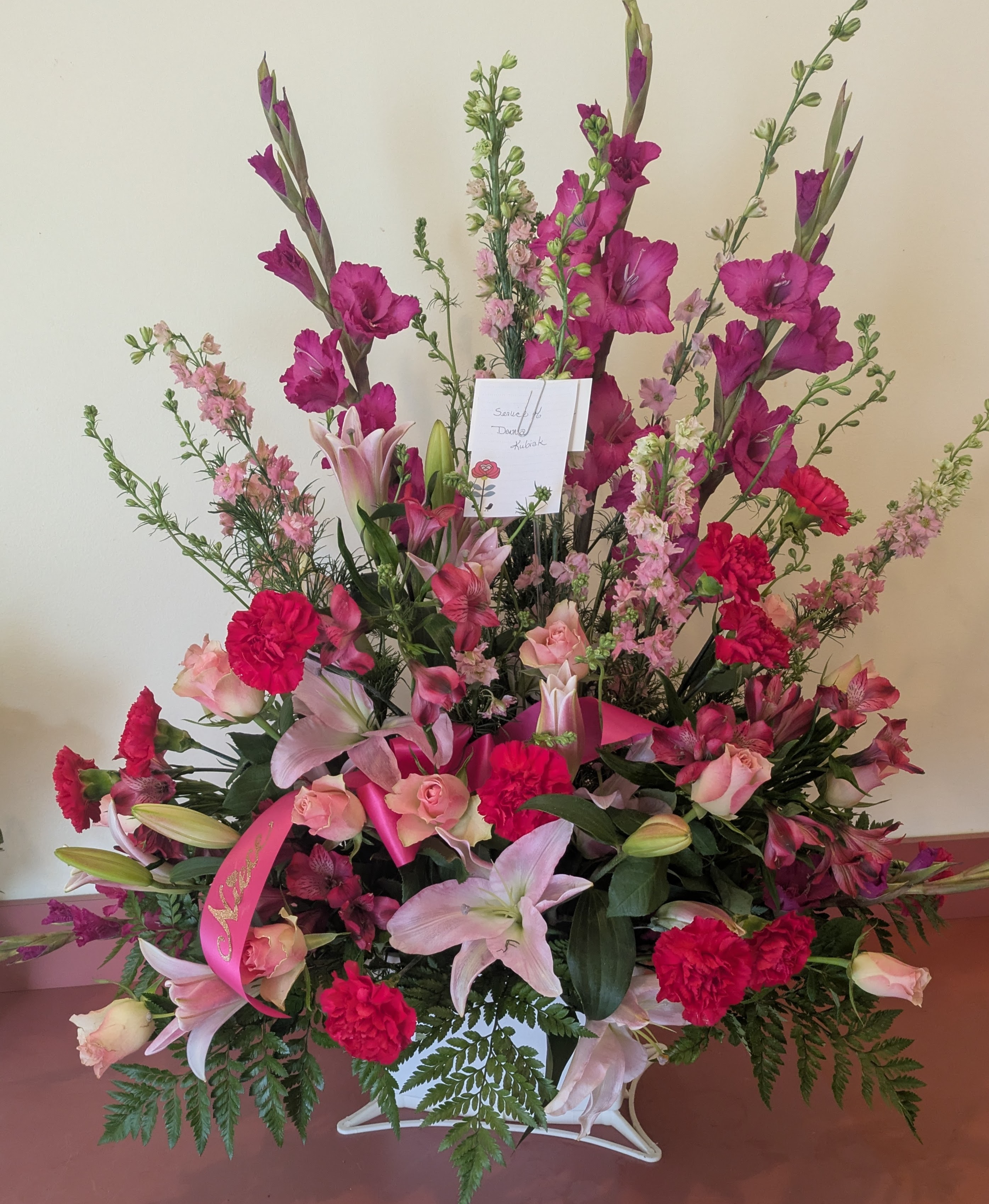 Misc arrangement 2