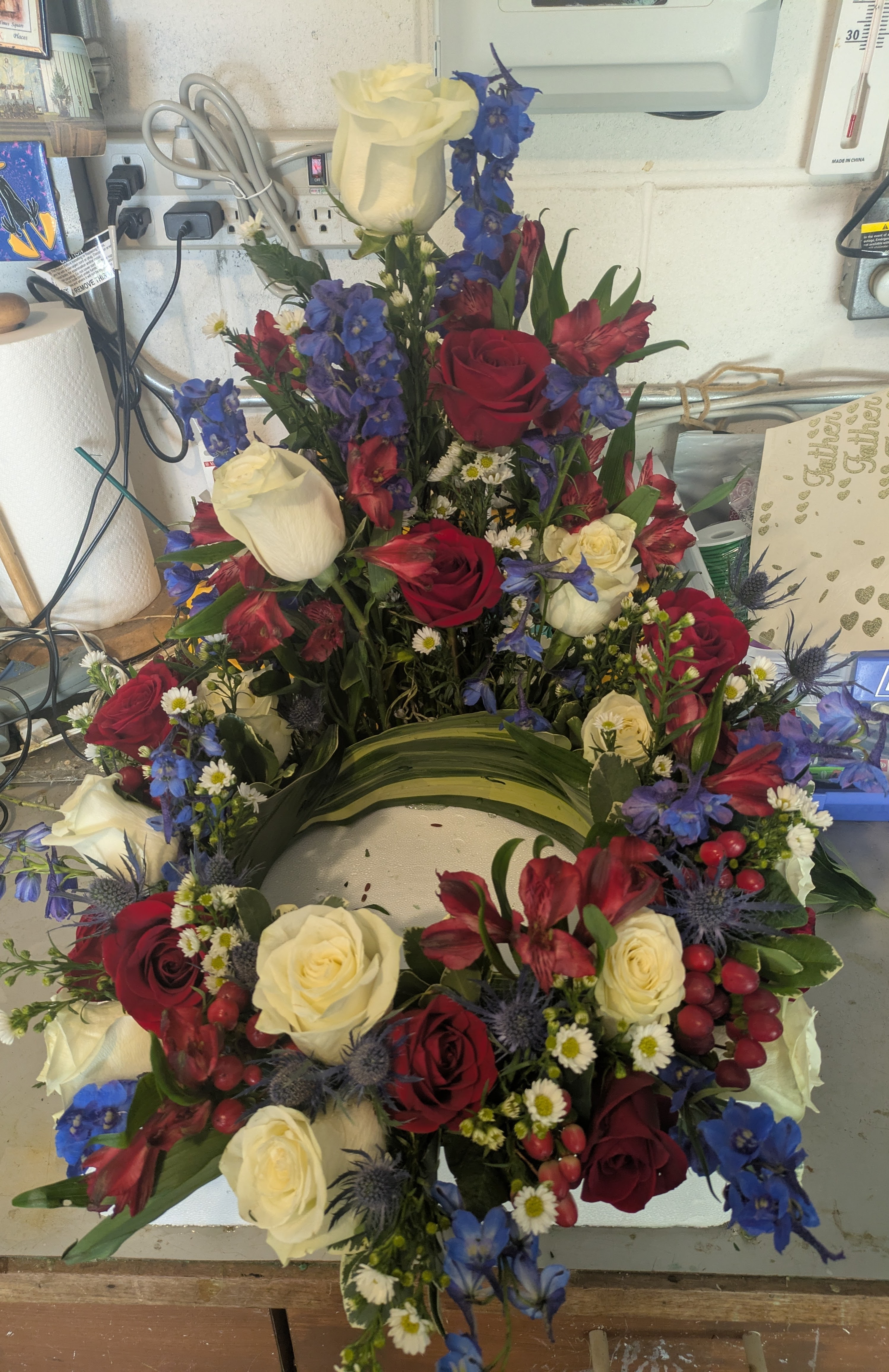 Urn display 1