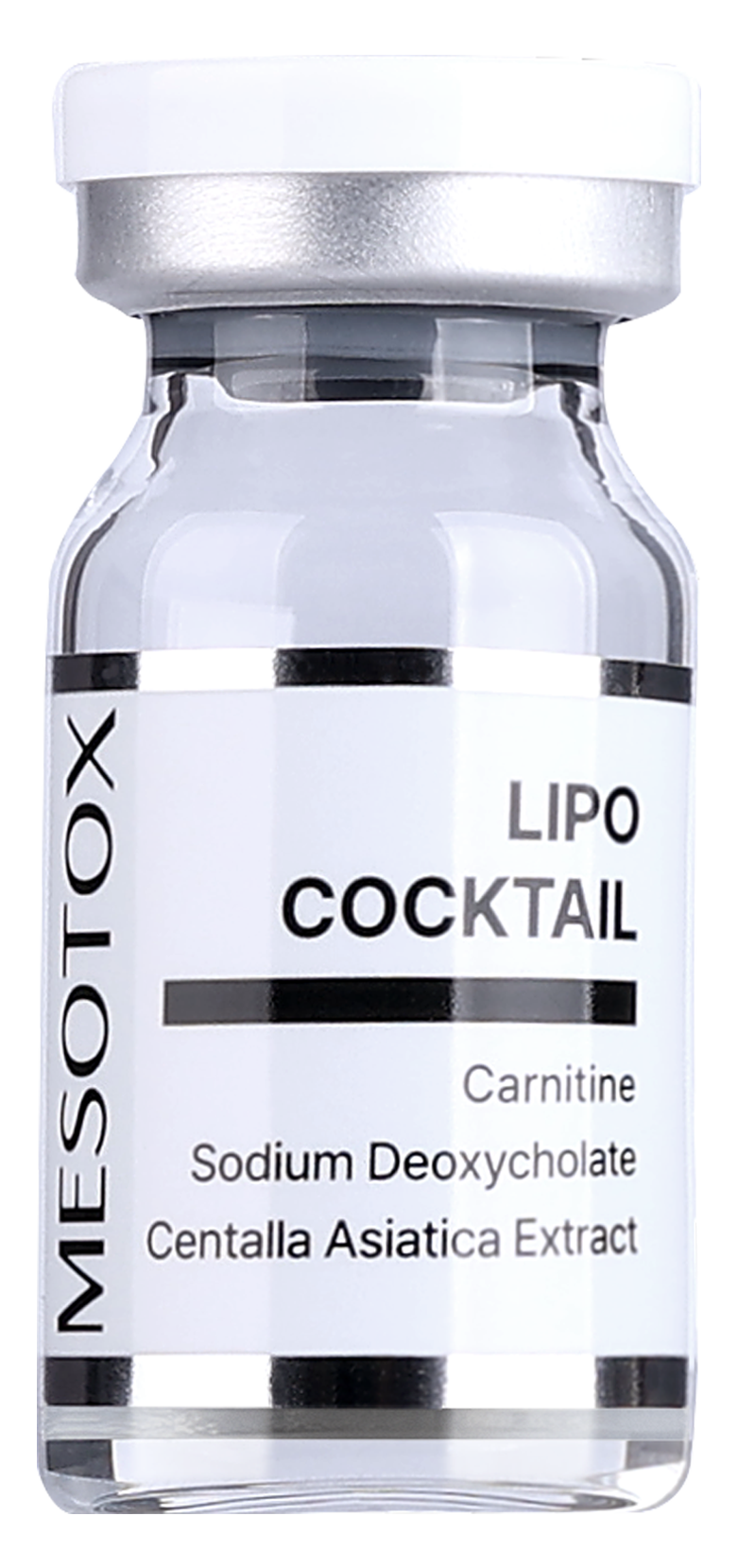 Mesotox Skin Booster Glutathione vial