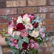 Bridal bouquet 10