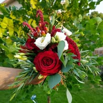 Bridal bouquet 5