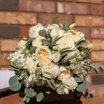 Bridal bouquet 7