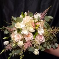 Bridal bouquet 1
