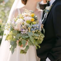Bridal bouquet 6