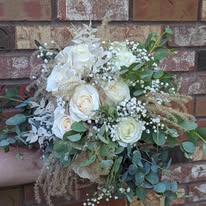 Bridal bouquet 9