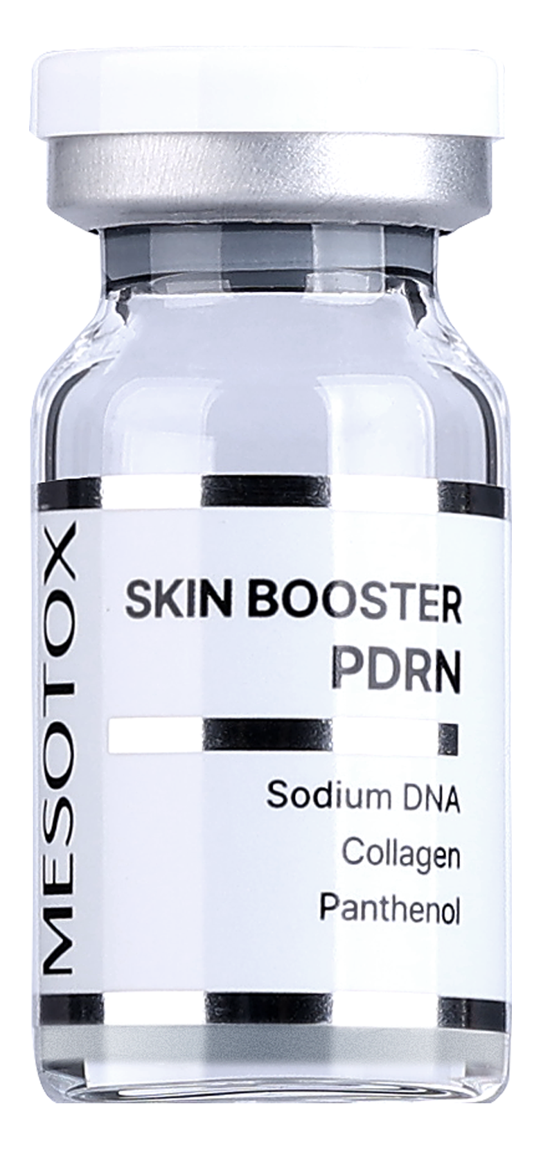 Mesotox Skin Booster PDRN vial