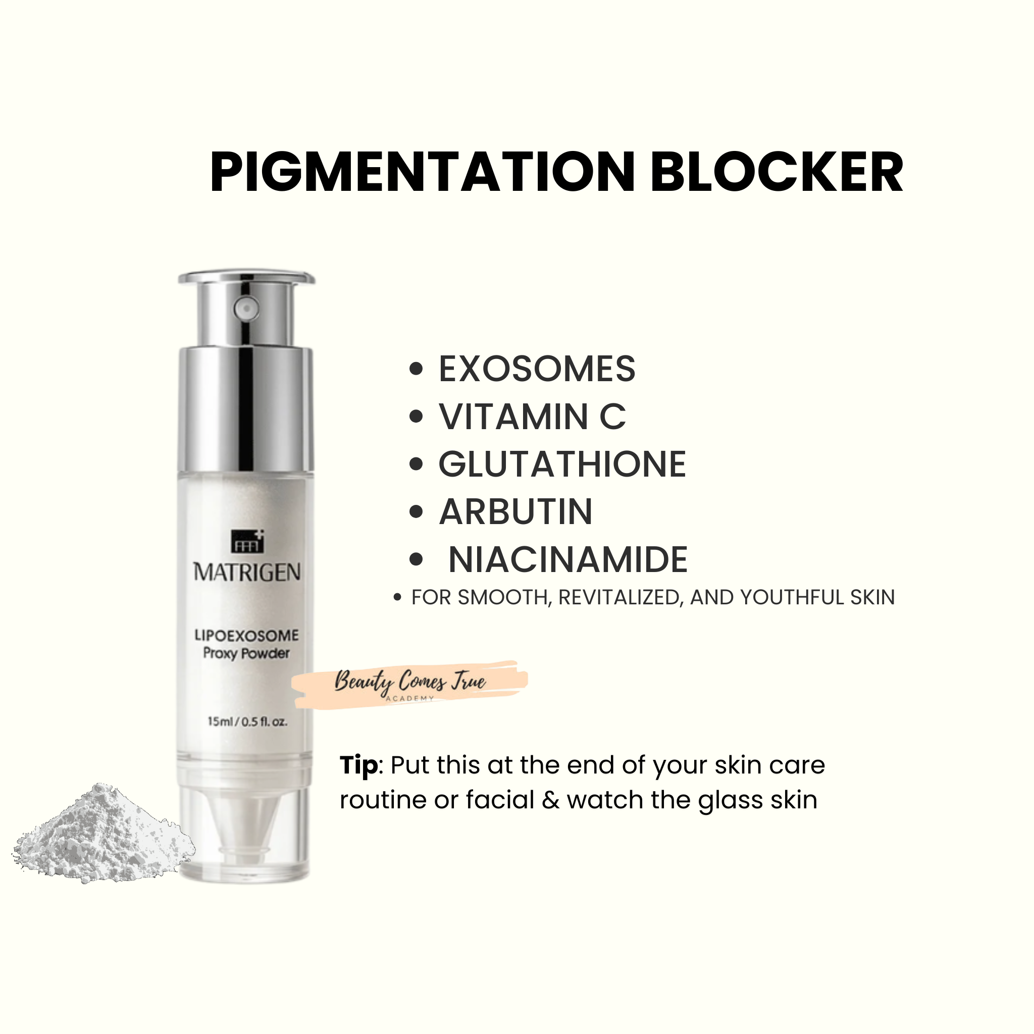 Matrigen LipoExosome packaging