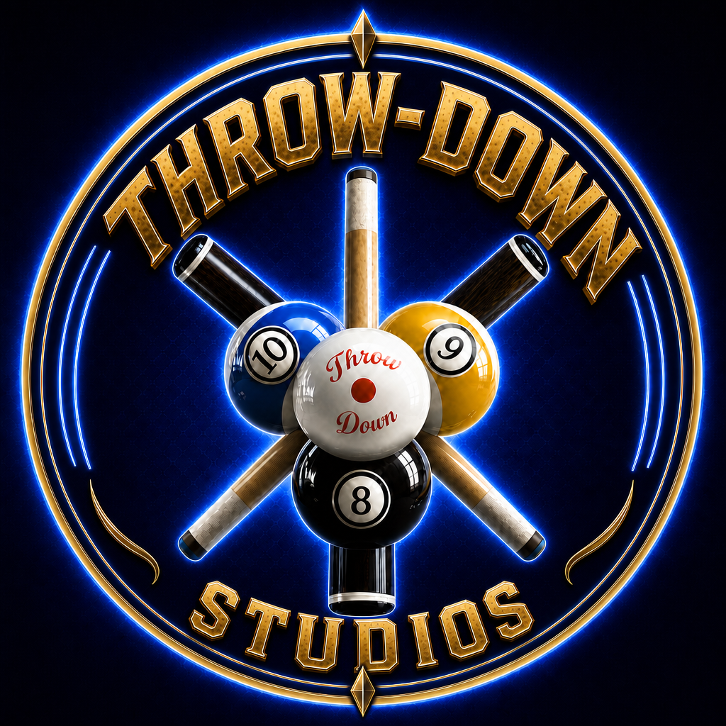 Throw-Down Studios crest